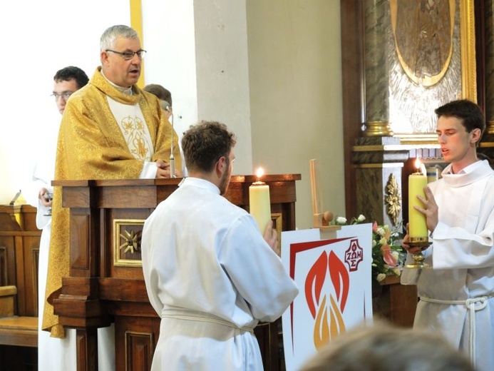 Ruch Światło-Życie na Dniu Wspólnoty  w Jaworzu - cz. 1