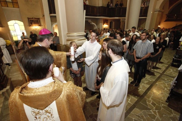 Ruch Światło-Życie na Dniu Wspólnoty  w Jaworzu - cz. 2