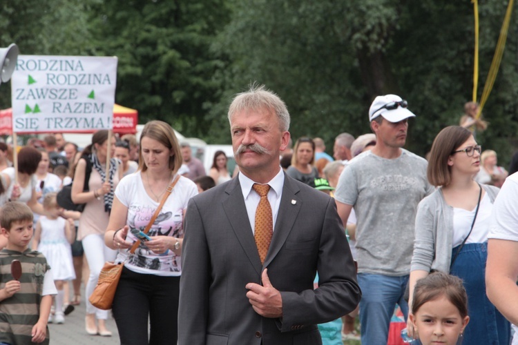 III Marsz dla Życia i Rodziny w Łowiczu