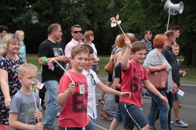 III Marsz dla Życia i Rodziny w Łowiczu