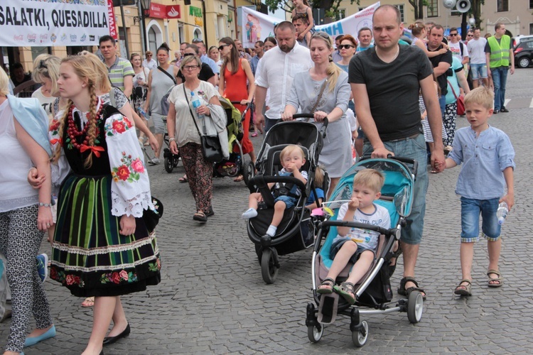 III Marsz dla Życia i Rodziny w Łowiczu