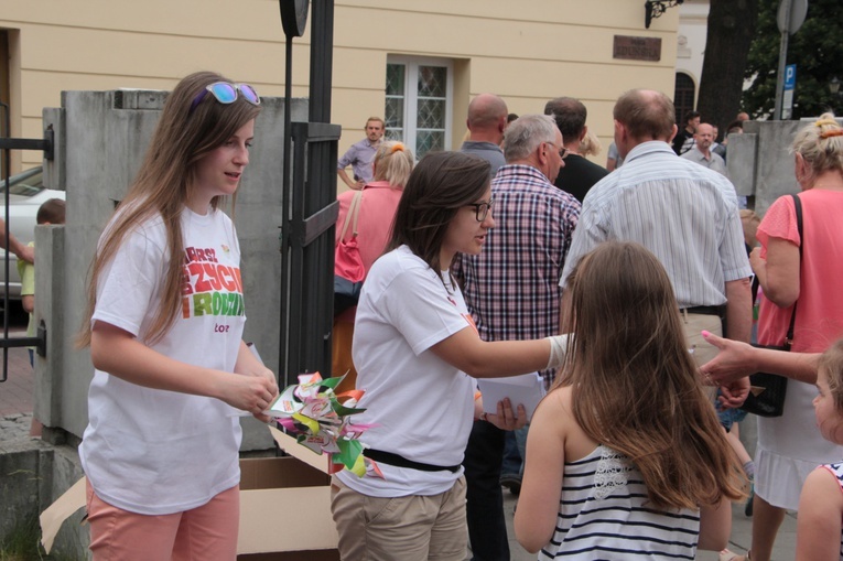 III Marsz dla Życia i Rodziny w Łowiczu