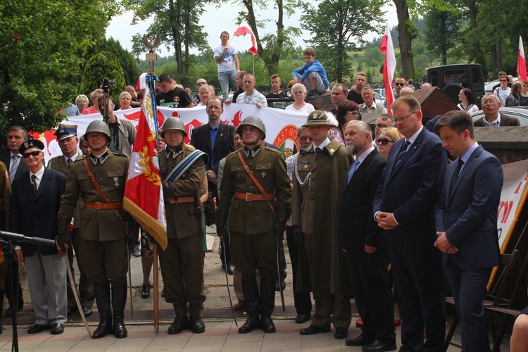 Pomnik "Żołnierzy Wyklętych"