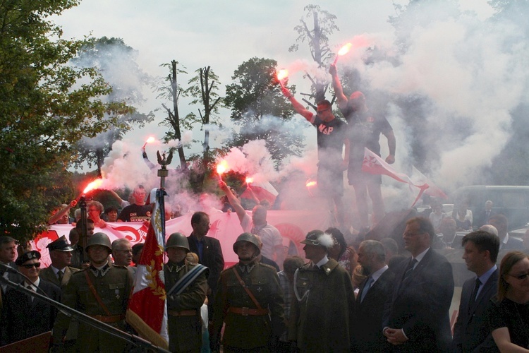 Pomnik "Żołnierzy Wyklętych"