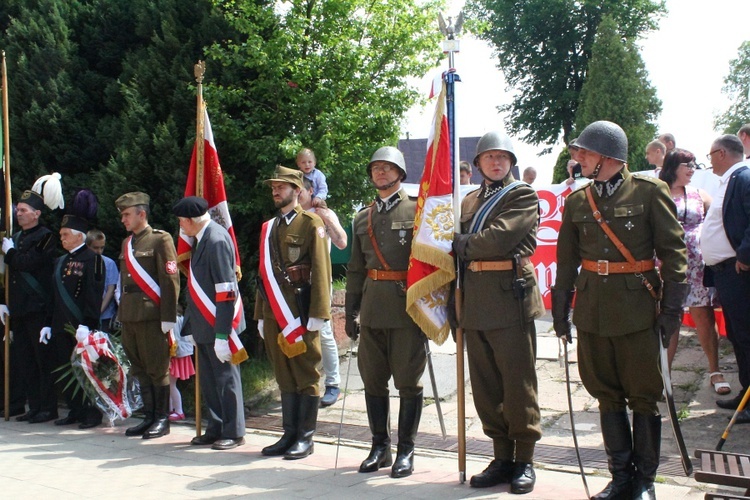 Pomnik "Żołnierzy Wyklętych"