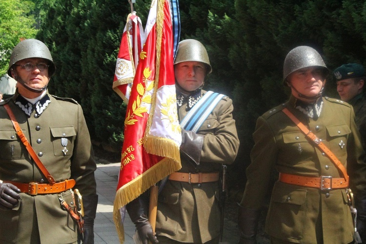 Pomnik "Żołnierzy Wyklętych"