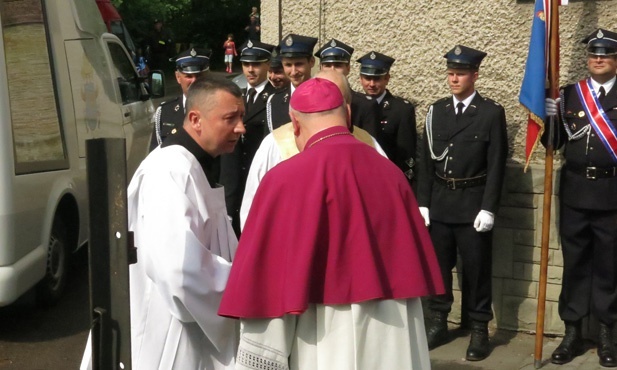 Znaki Miłosierdzia w Górkach