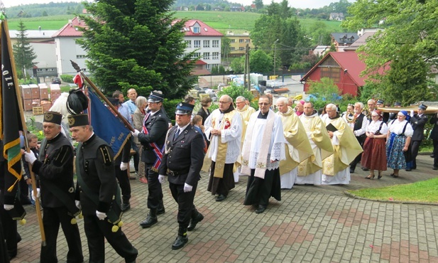 Znaki Miłosierdzia w Górkach