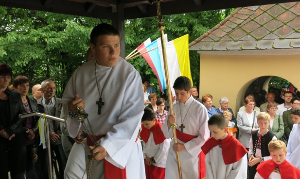 Znaki Miłosierdzia w Górkach