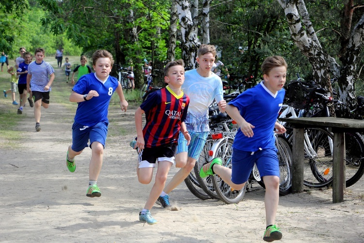 Święto "Pijarskiej" w Maurzycach