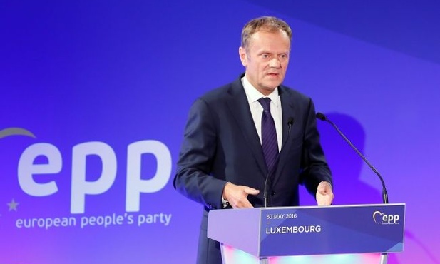 Tusk przeciw wizji federalizacji Europy