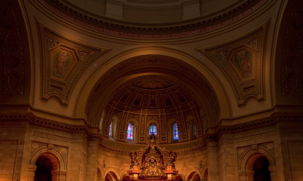 Tylko w modlitwie człowiek może poznać swoją tożsamość