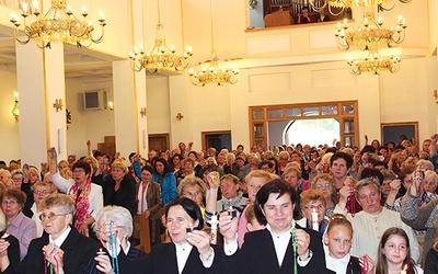 Wdowy konsekrowane z diecezji od trzech lat uczestniczą w wielu modlitewnych wydarzeniach. Są też obecne na Diecezjalnych Pielgrzymkach i Dniach Kobiet.