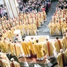 Wśród 17 nowych kapłanów tylko pięciu pochodzi ze stolicy.