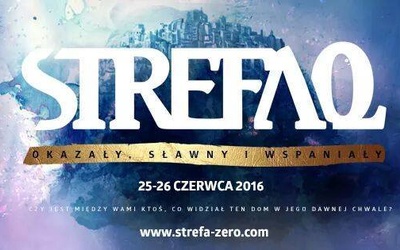 W czerwcu Strefa Zero w Katowicach