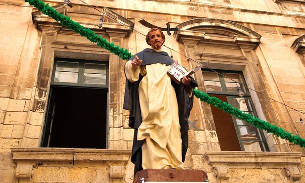 Ile razy należy przebaczyć? Jakie są granice przebaczenia? Czy aż siedem razy? – pyta św. Piotr