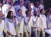 ►	Impreza w Lublinie połączona z jubileuszem zespołu Gospel Rain.
