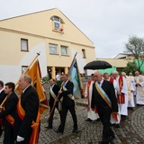 Abp Mieczysław Mokrzycki w Siemianowicach Śląskich-Bańgowie