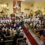 Abp Mieczysław Mokrzycki w Siemianowicach Śląskich-Bańgowie