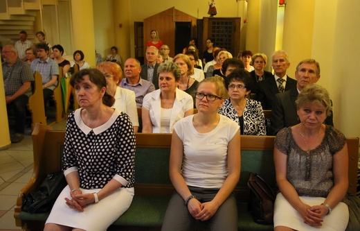 Abp Mieczysław Mokrzycki w Siemianowicach Śląskich-Bańgowie