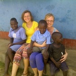 Misjonarki w Ugandzie 