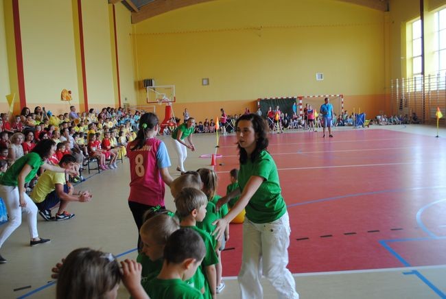 Olimpiada Przedszkolaka