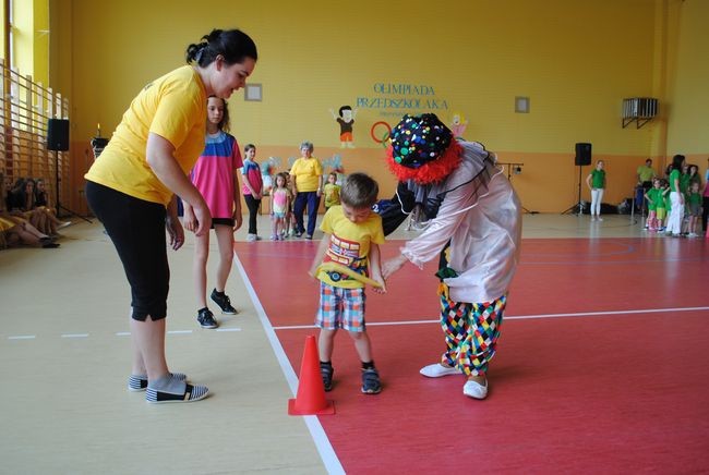 Olimpiada Przedszkolaka