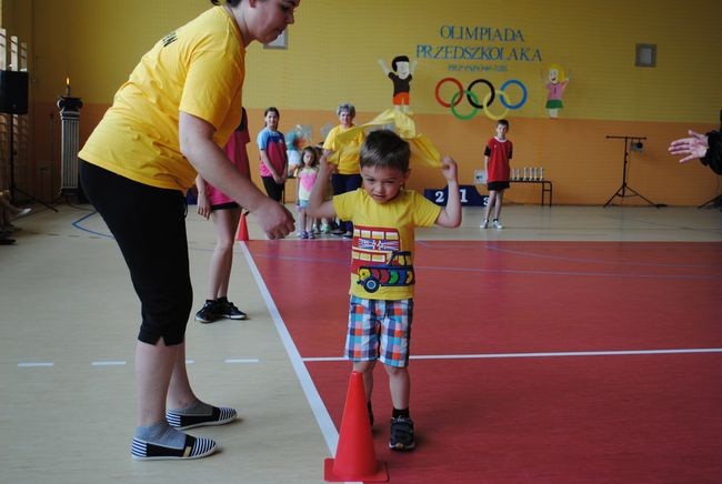 Olimpiada Przedszkolaka