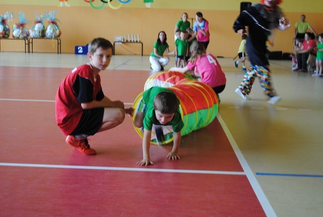 Olimpiada Przedszkolaka