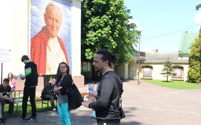 Szlakiem skaryszewskiej historii