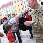 Amerykańska armia w Tarnowie