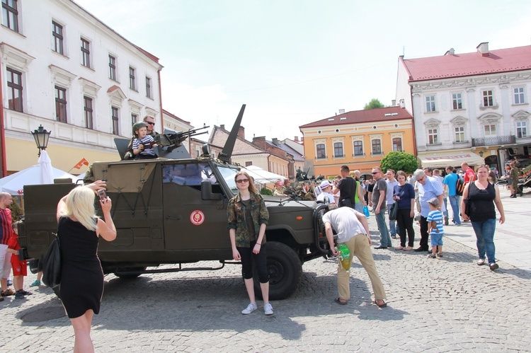 Amerykańska armia w Tarnowie