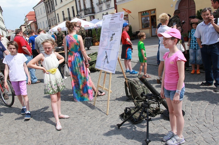 Amerykańska armia w Tarnowie