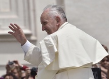 Papież do więźniów: Niech miłosierdzie przemieni wasze serca