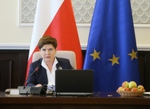 Szydło ws. strajku w CZD: Chcemy porozumienia