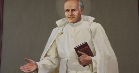 Prezydent na kanonizacji o. Papczyńskiego