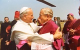 25 lat temu: św. Jan Paweł II w Koszalinie