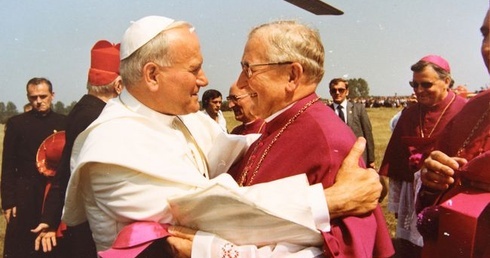 25 lat temu: św. Jan Paweł II w Koszalinie