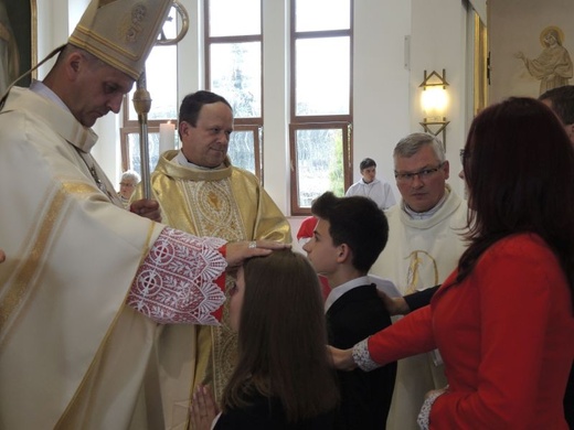 Znaki Miłosierdzia w Pogórzu