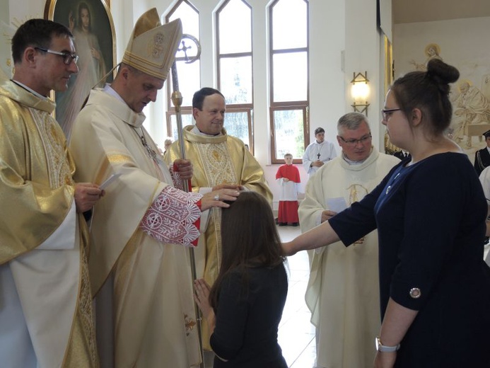 Znaki Miłosierdzia w Pogórzu