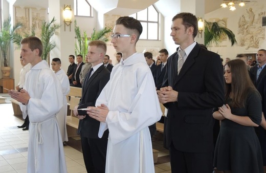 Znaki Miłosierdzia w Pogórzu