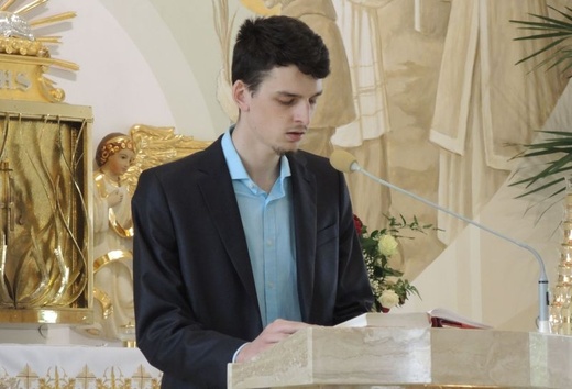 Znaki Miłosierdzia w Pogórzu