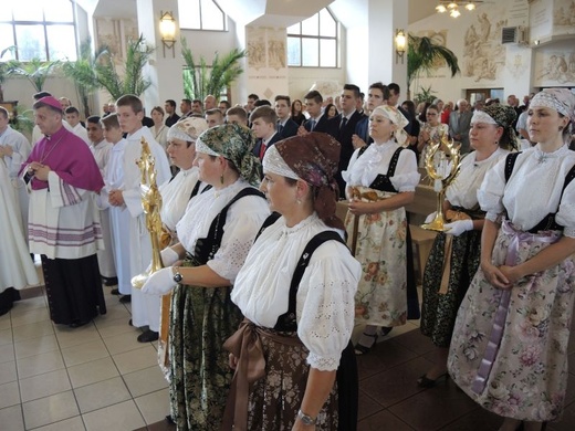 Znaki Miłosierdzia w Pogórzu