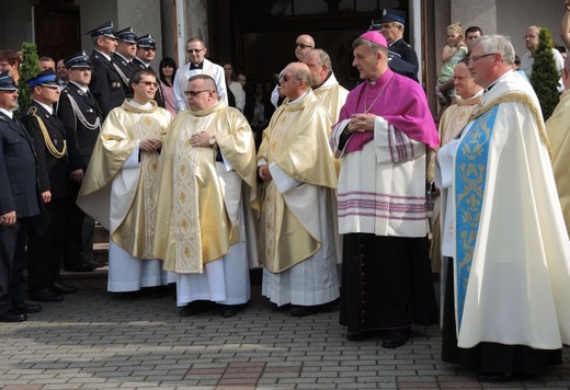 Znaki Miłosierdzia w Pogórzu