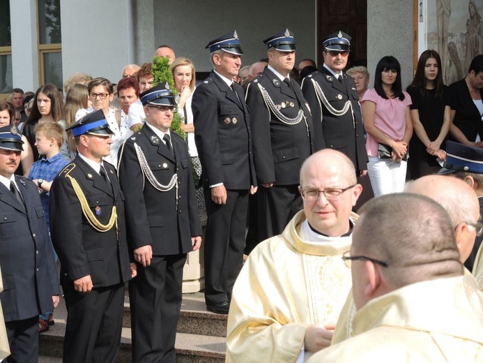 Znaki Miłosierdzia w Pogórzu