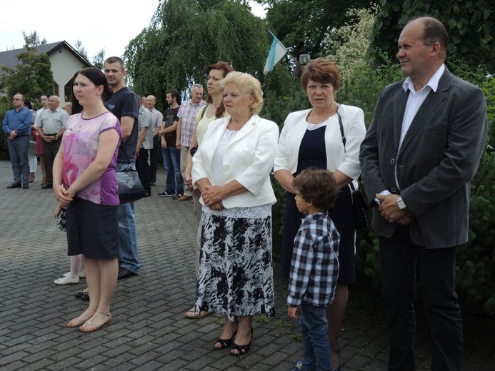 Znaki Miłosierdzia w Pogórzu