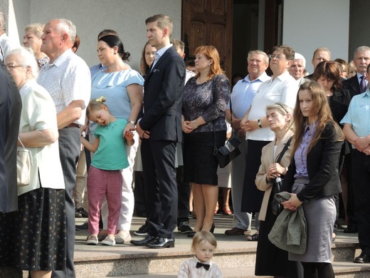 Znaki Miłosierdzia w Pogórzu