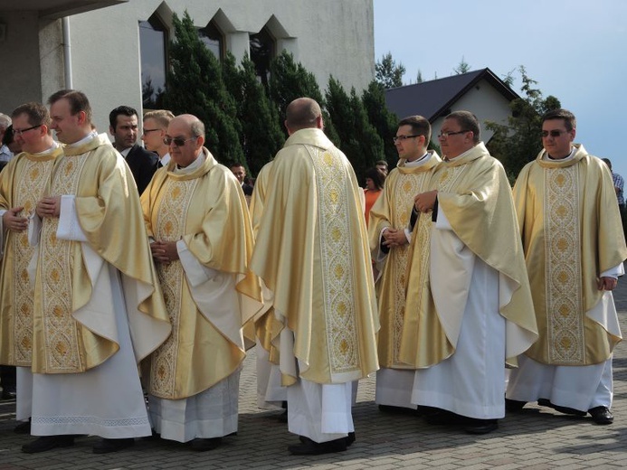 Znaki Miłosierdzia w Pogórzu