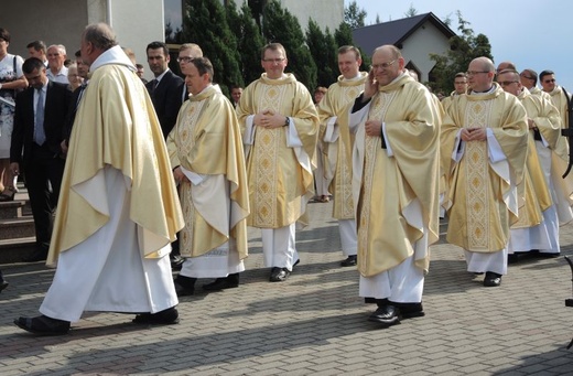 Znaki Miłosierdzia w Pogórzu