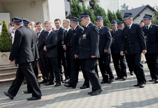 Znaki Miłosierdzia w Pogórzu